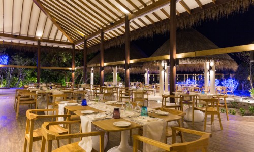 Cocoon Maldives